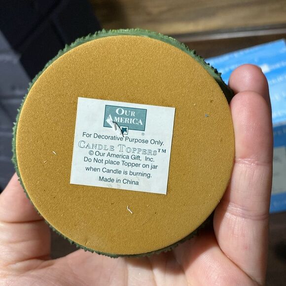 The Original Candle Toppers Herb Topper - Picture 6 of 6